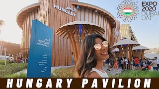 Hungary Pavilion Expo 2020 Dubai