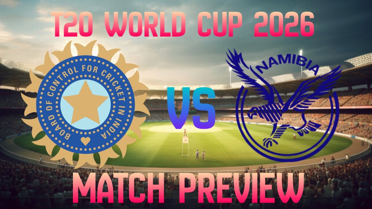 EP15 INDIA VS NAMIBIA PREVIEW