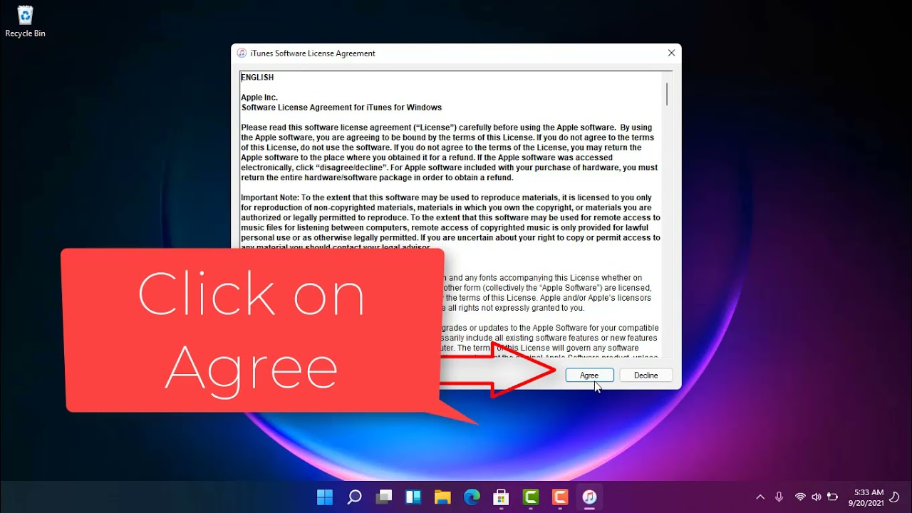 iTunes on windows 11 | iTunes install windows 11 | 10 | 2021