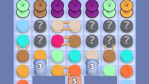 Knit Out level 368 walkthrough solution