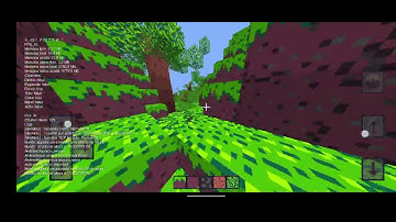 MiniMine teste de árvores (só pra ter vídeo hoje mesmo) #13 #java #libgdx #android