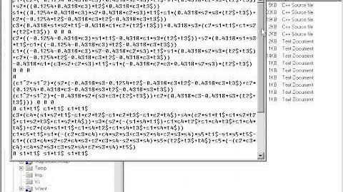 Demo of Robotic Manipulator Optimization circa 1999 - Tarek Sobh - University of Bridgeport