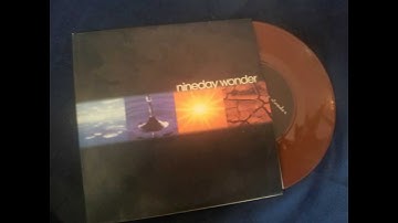 Nineday wonder --- "Absolvation" (7", 1998)