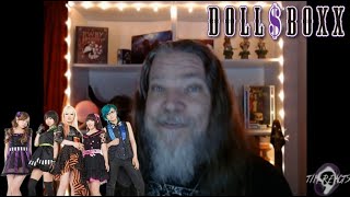 DOLL$BOXX - Take My Chance Patreon Shout-out Reaction