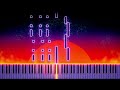 Piano Cover [Hanabi/華火 - Mikan-sensei/みかん先生]