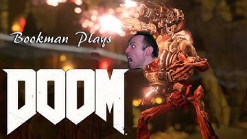 Doom: Full MATURE Walkthrough - Part 8 --- Climbing Argent Tower (PS4)