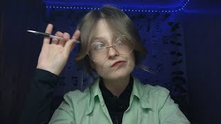 видео: asmr пластический хирург-сантехник рисует разметки на вашем лице🚑 картинка: asmr пластический хирург-сантехник рисует разметки на вашем лице🚑