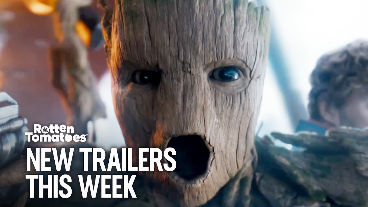 New Trailers This Week | Week 48 (2022)