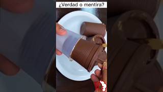 Haz un vaso de chocolate 🍫