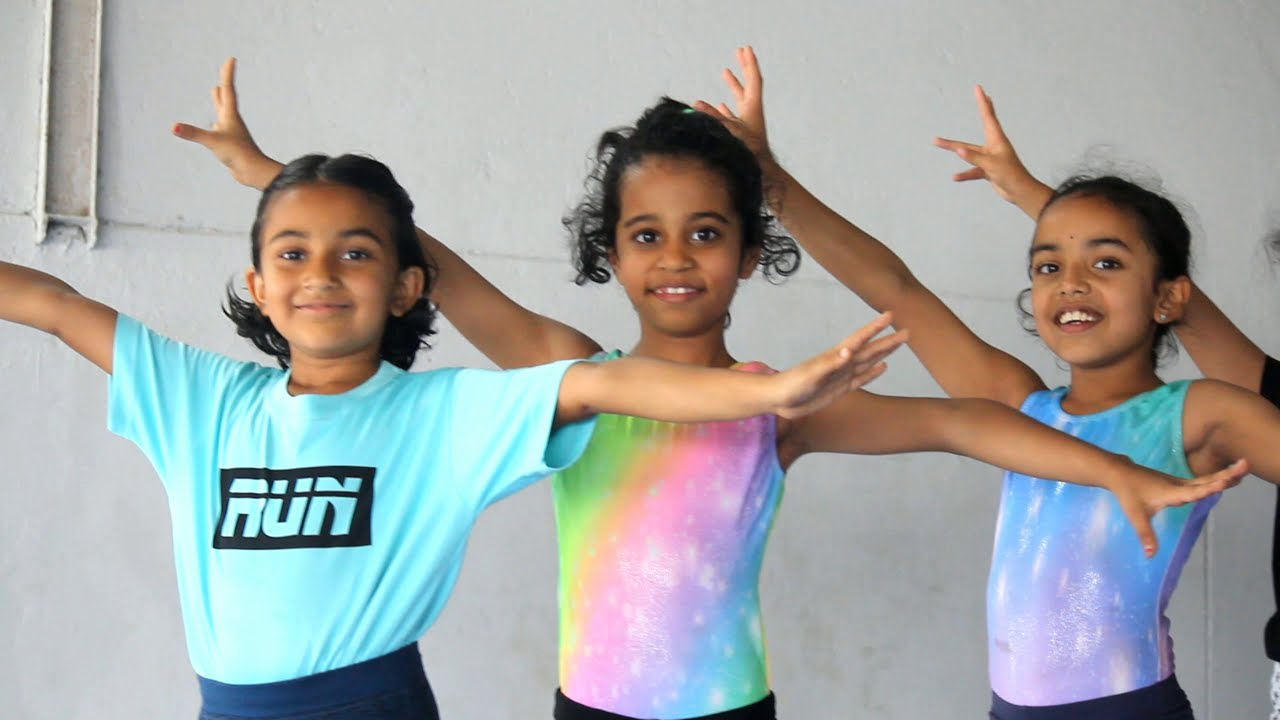 Gymnastics Balance Beam Basic Skills YouTube