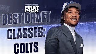 Why the Indianapolis Colts had one of our FAVORITE 2023 NFL Draft Classes