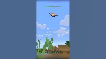 Minecraft, But A Random Mob Spawns Every 10 Seconds...