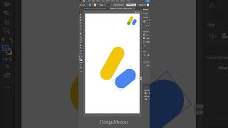 How to create Google AdSense Logo/Icon in Adobe Illustrator | DesignMentor