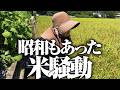 令和の米騒動って