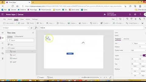 Lesson130 -  Image Slider , Increment Decrement- Power Apps 1000 Videos