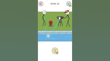 Thief Puzzle Level 10