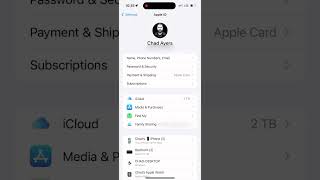 Enable iCloud Private Relay on iOS 16.3 screenshot 3