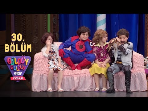 Güldüy Güldüy Show Çocuk 30. Bölüm Full HD Tek Parça