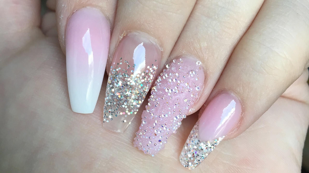 Acrylic Nails - wide 6