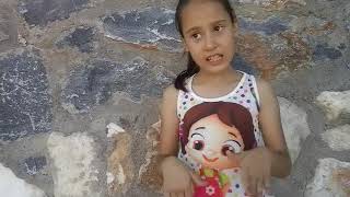 Evimin Bahçe Kapıları Iple Çevrili. Makası Bulup Bahçeye Girmem Gerek|Burcu Özdemir♥