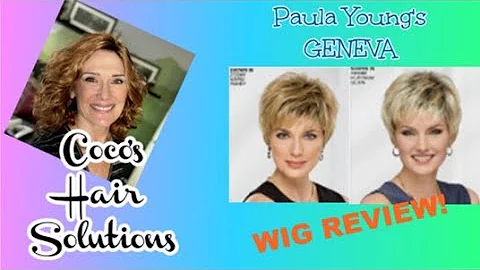 GENEVA by Paula Young in TWO COLORS!!!