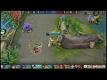Saber + Zilong combo, auto maniac - Mobile Legend Indonesia