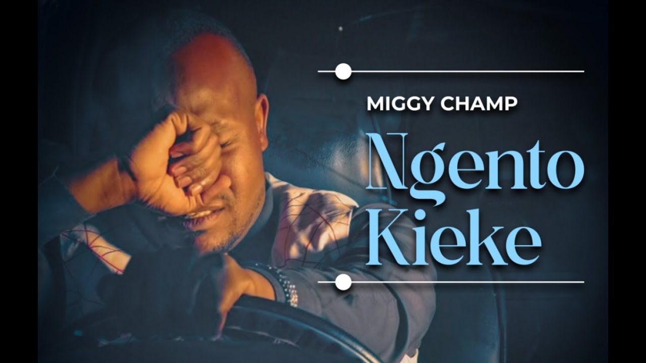 Miggy Echambioni   Obwanchani Ngento Kieke OFFICIAL Music Video