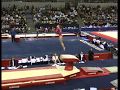 2006 World Gymnastics Championships - Natasha Kelley (USA) VT QF