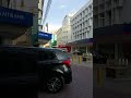 Gaia street Kota Kinabalu sabah 7am