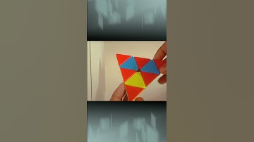 NEW PYRAMINX RUBIK