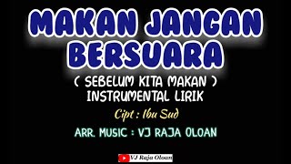 SEBELUM KITA MAKAN Kelas 2 SD Tema 1 Subtema 3 Instrumental Lirik Music : VJ Raja Oloan