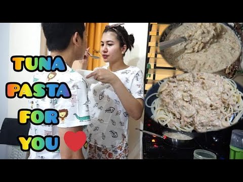 my-girlfriend's-tuna-pasta-recipe-(best-ever-tuna-pasta)