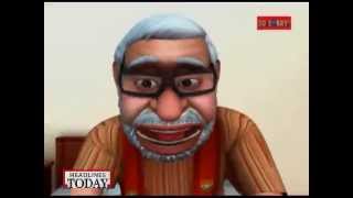 So Sorry: Sweet Dreams of Modi becoming Prime Minister