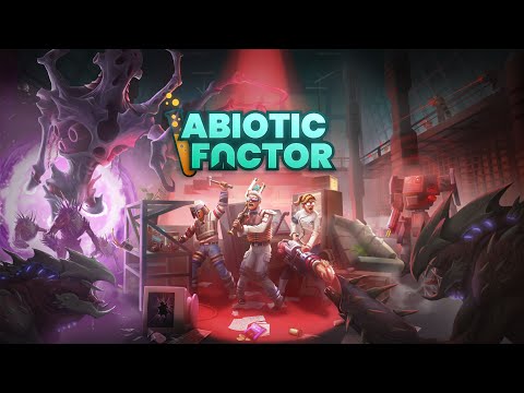 Half Lifey survival game Abiotic Factor is out now in early access