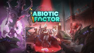 Abiotic Factor — Early Access Launch Trailer