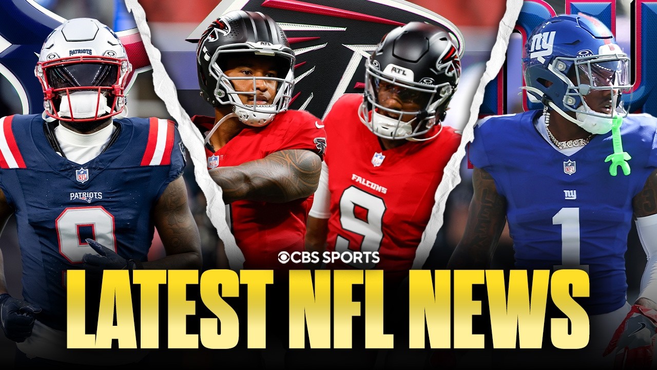 Latest NFL News: Michael Penix Jr. & Tua to split first-team reps, Malik Nabers update & MORE