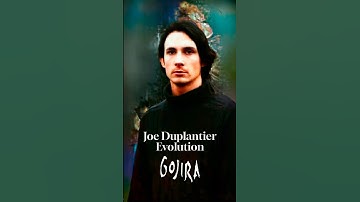 Joe Duplantier’s Evolution (1996–2025) | Gojira’s Voice & Vision #gojira