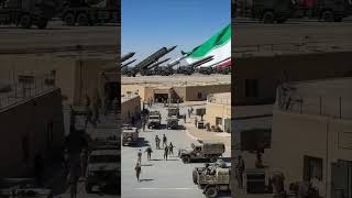 Iran is Ready for Retaliation 🥵💪#militaryeverything #military #automobile #usmilitarycombat