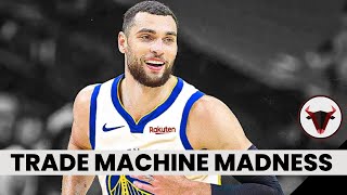 Reacting to Zach Lavine Trade Proposals