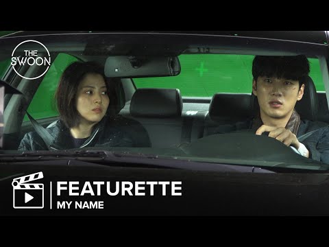 [Behind the scenes] The road to revenge is not for the faint of heart | My Name Featurette [ENG SUB]