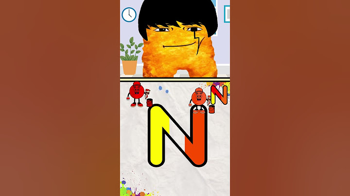 The Amazing Digital Circus Painting N Word color puzzle game