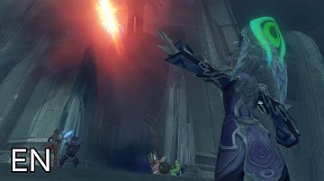 Xenoblade Chronicles: Future Connected Cutscene 06 – Teelan in Danger – ENGLISH