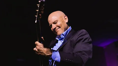 Wayne Wilkinson Jazz Guitarist LiveStream Performa...