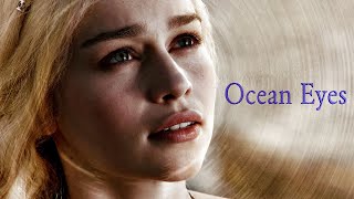 Ocean Eyes (Daenerys & Jaime)