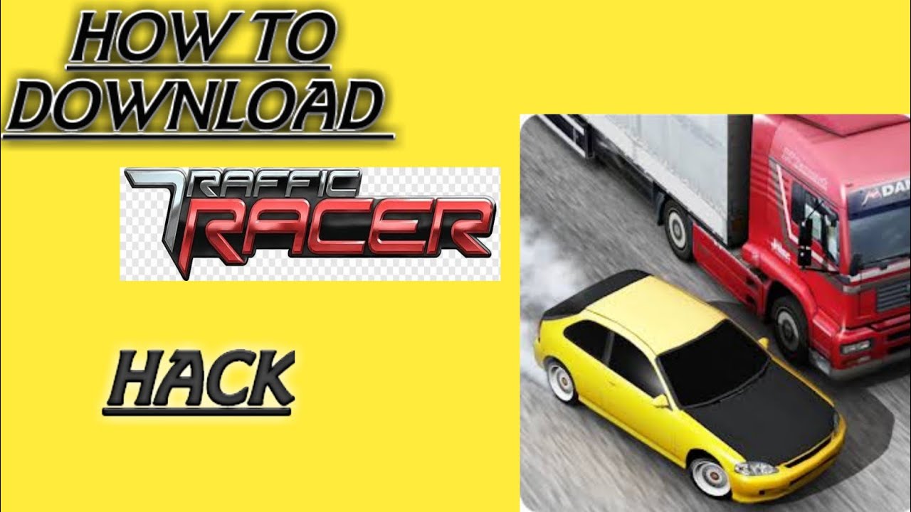 traffic racer hack version traffic racer hack version