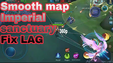 Map imperial sanctuary smooth config ml | Fix Lag