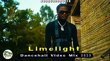 Dancehall Video Mix 2023: LIMELIGHT - Masicka, Chronic Law, Valiant, Jahvillani & More