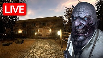 SAYING GOODBYE TO BLEASDALE - Phasmophobia LIVE 🔴