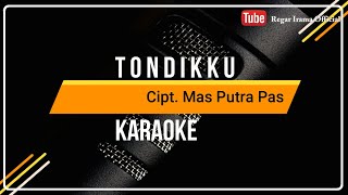 Lydia Karaoke   TONDIKKU Mas Putra/ Music/Lyrik  Daerah Tapsel Mandailing