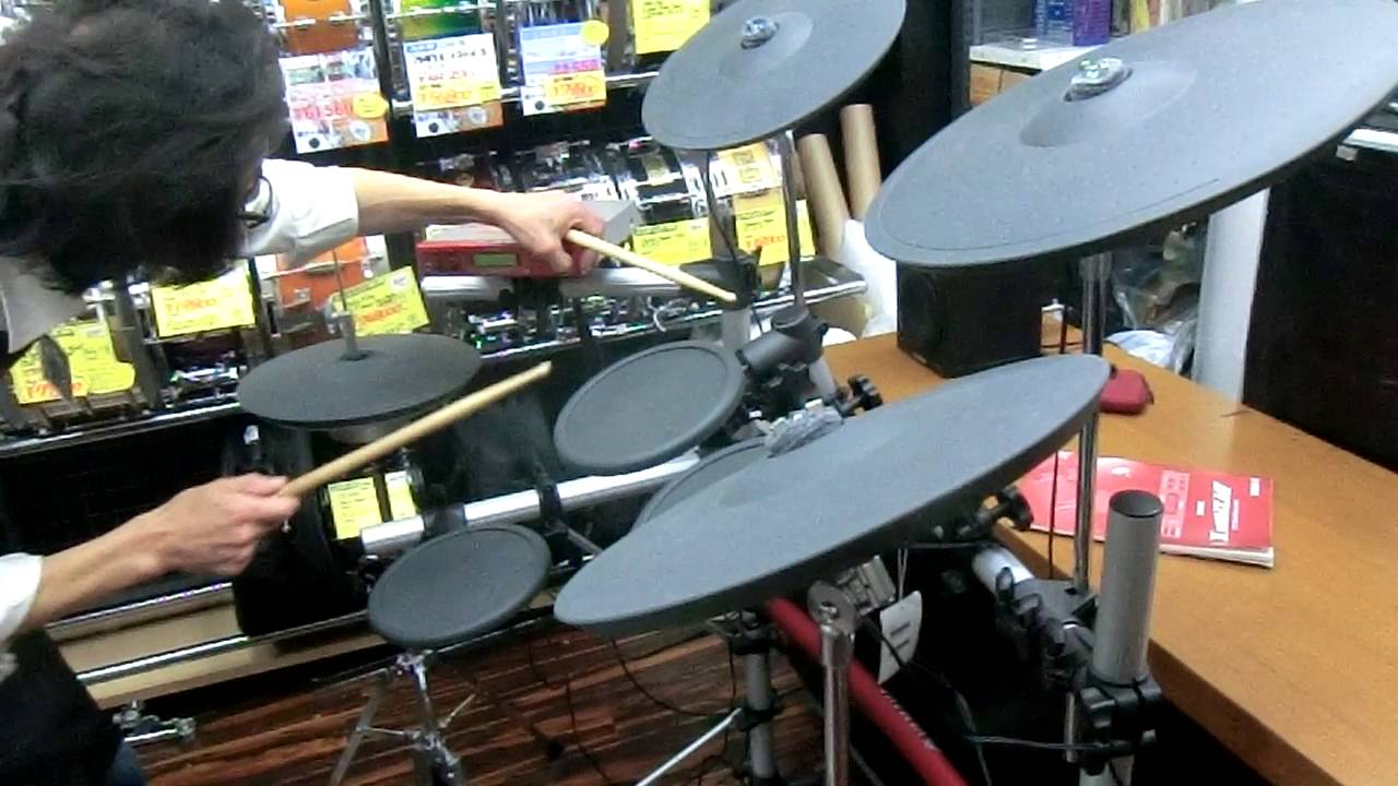 YAMAHA DTXPRESS3 Special Set (2004-07) 【新宿店】